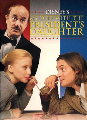 My Date with the President's Daughter
