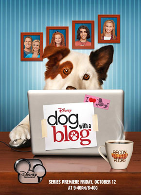 Dog with a Blog